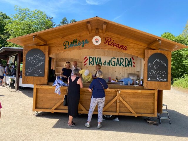 Der Stand