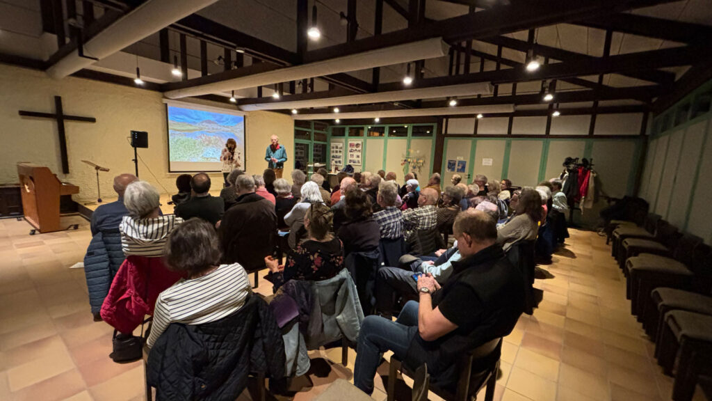 Vortrag über Italiens Nationalparks